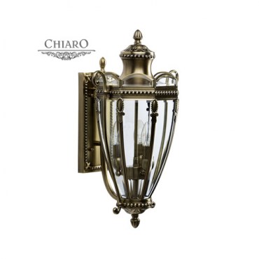 Светильник CHIARO 802020903 Мидос 3x60W E14 IP44